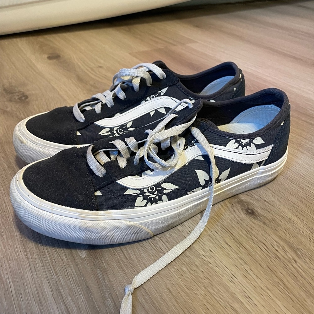 Vans Style 36 Decon VR3 SF Size 7.5